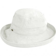 Scala Mujer&apos;s   LC484 Medium Brim Bucket Hat  eb-82753433